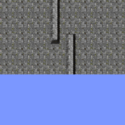 Metal divide minimap