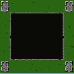 Metal on the ends Water in the middle minimap