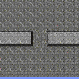 Metallic Divide minimap
