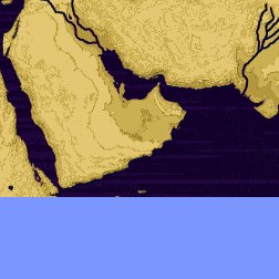 Middle East V1 minimap