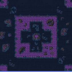 Mike's Crystal Expanded minimap