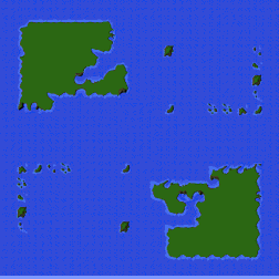 Moby Dick's desruction minimap