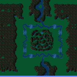 Modest Mountains minimap