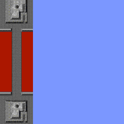 Minimap: Molten Alley