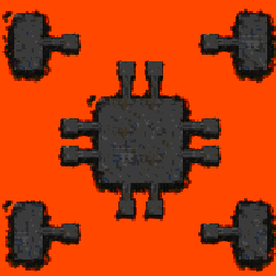 Minimap: Molten Floods