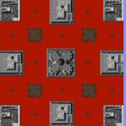 Molten Isles minimap