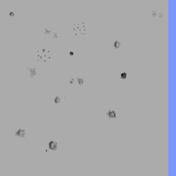 Moon Craters (TAH) minimap