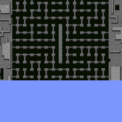 Minimap: Moronic Metal Maze