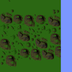 Mountain Cross minimap