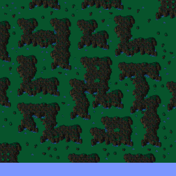 Mountain Passes minimap