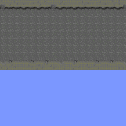 Mud Canyon minimap