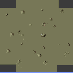 Mud Lands minimap