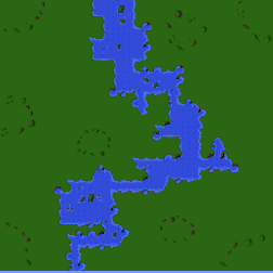 Nightquest v2 minimap