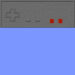 Nintendo Controller minimap