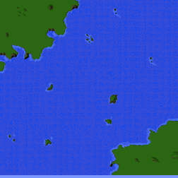 No Mans Land!! minimap