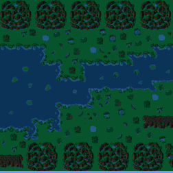 North V SouthV2 minimap