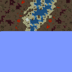 Minimap: Nothing Lives Here