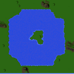 Oasis minimap