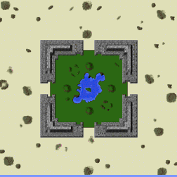Oasis # minimap