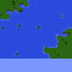 Oceanik Kaos minimap