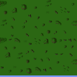 On Crimson Horizons minimap