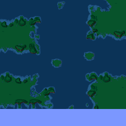 Oolok Pond minimap