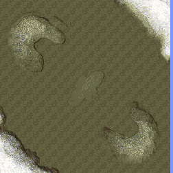 Open Palms minimap