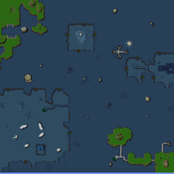 Minimap: Opposing Harbours