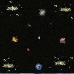 Orbital Conflict minimap