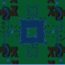 OverGrown minimap
