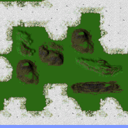 Over The Forest (MADTA) minimap
