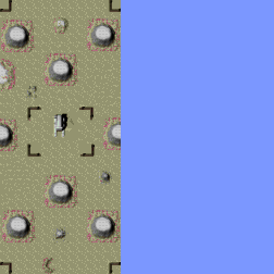 Over The Mesas And Far Away minimap