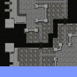 PFort minimap