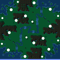 PMT - Homeworld minimap