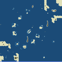 Pacific Arc minimap