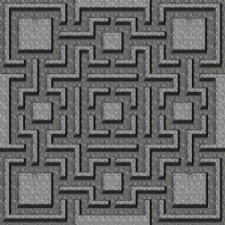 Pacmans Revenge minimap