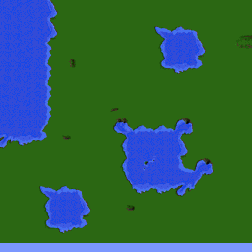 Paradis minimap