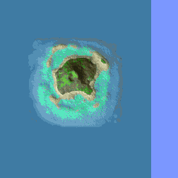 Paradis Perdu minimap