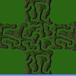 Passed Out minimap