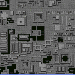 Pearl Harbor (MaZeS) minimap