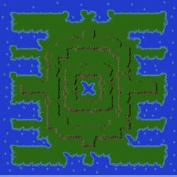 Peninsula Party v1 minimap