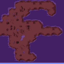 Peninsular Stride minimap