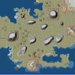 Penta Sands v3 minimap