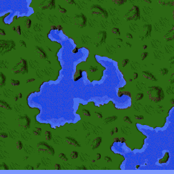 Phara minimap