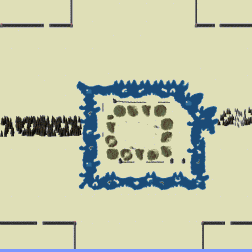 Pharaon minimap