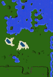 Playground minimap