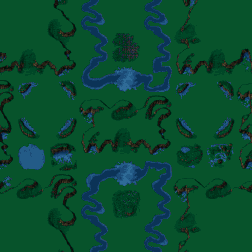Point Blank Slaughter minimap