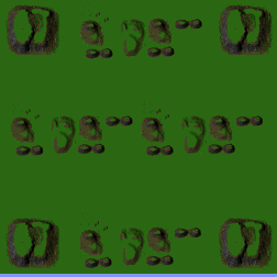 Pound Dogs minimap