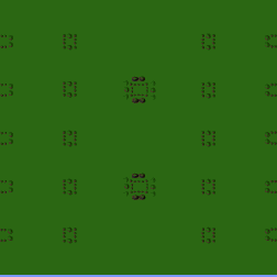 Psie pole minimap
