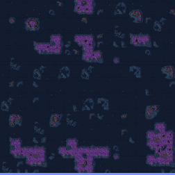 Purple Dreams minimap